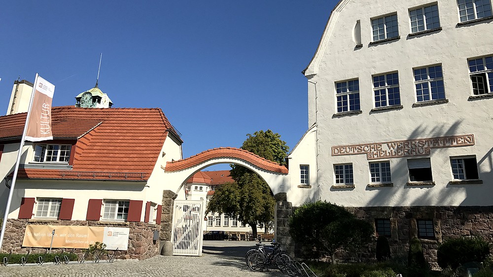 Deutsche Werkstätten Hellerau